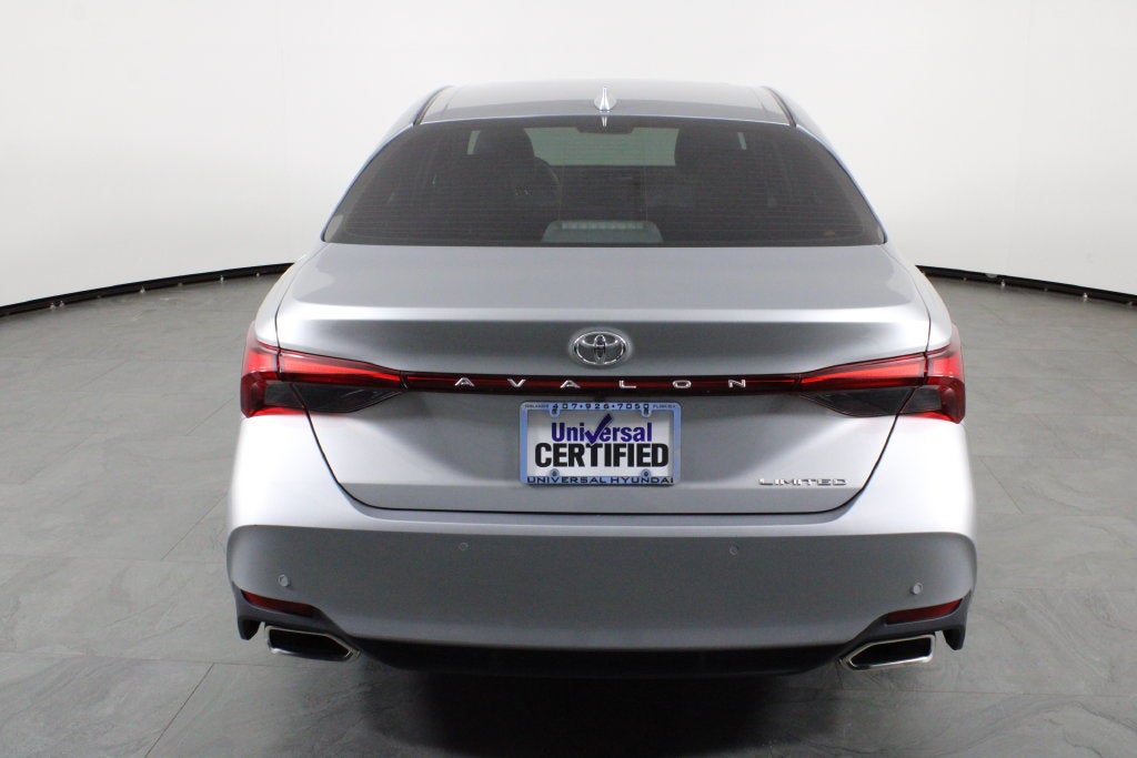 2022 Toyota Avalon Limited