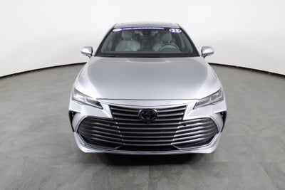 2022 Toyota Avalon Limited