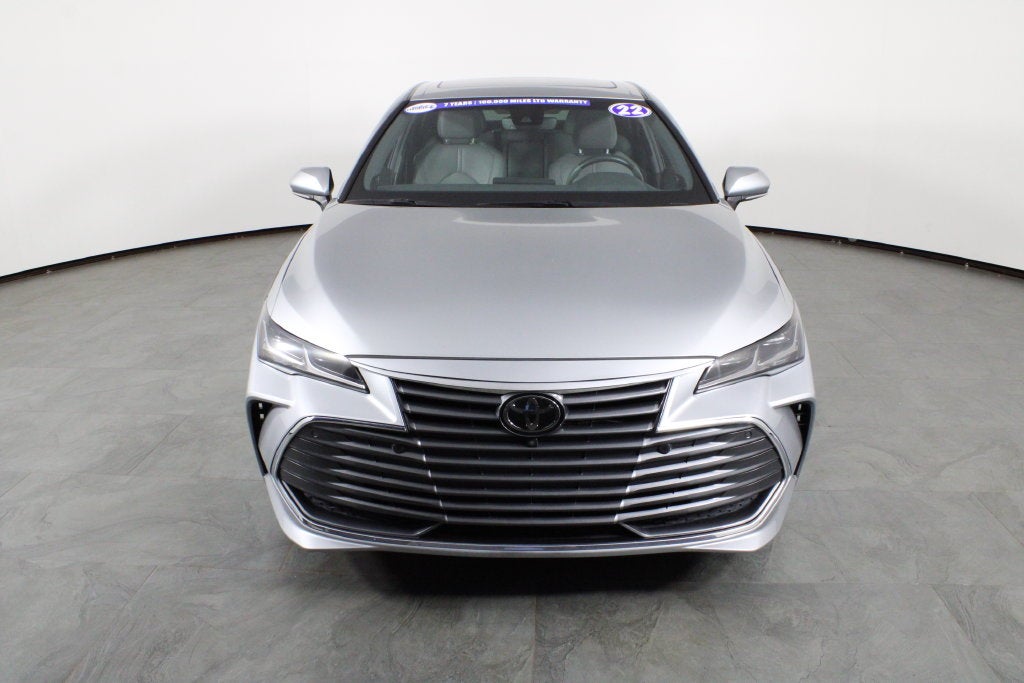 2022 Toyota Avalon Limited