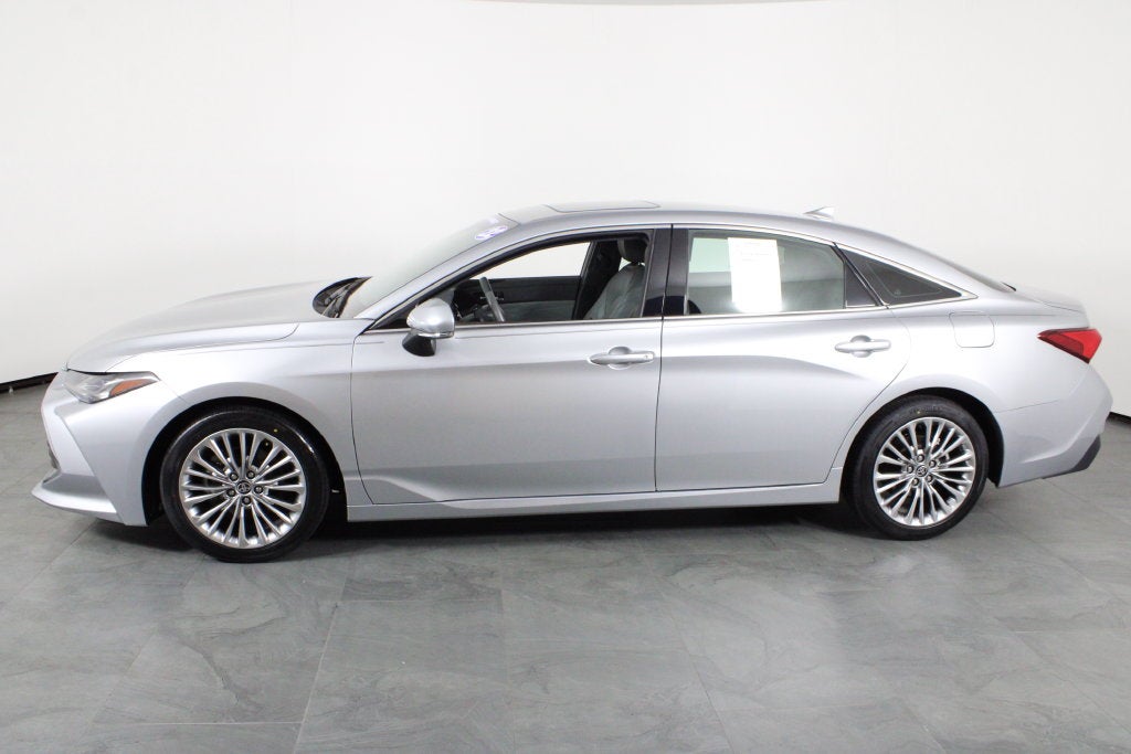 2022 Toyota Avalon Limited