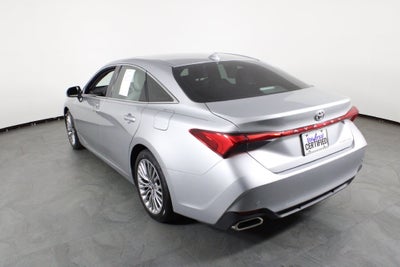 2022 Toyota Avalon Limited