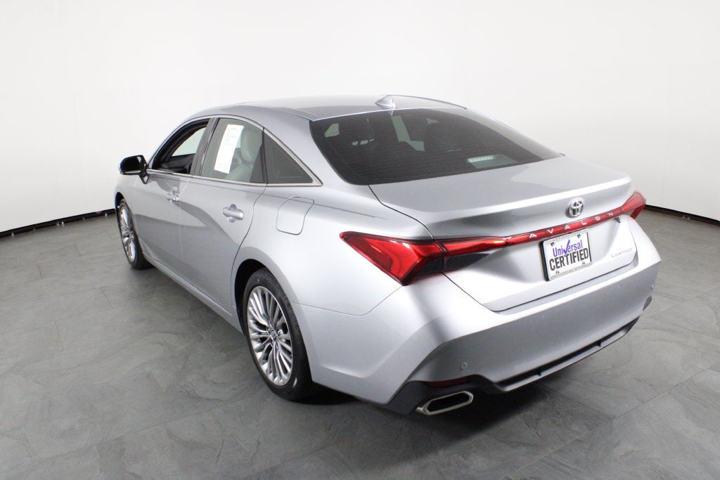 2022 Toyota Avalon Limited