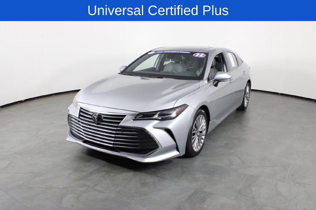 2022 Toyota Avalon Limited