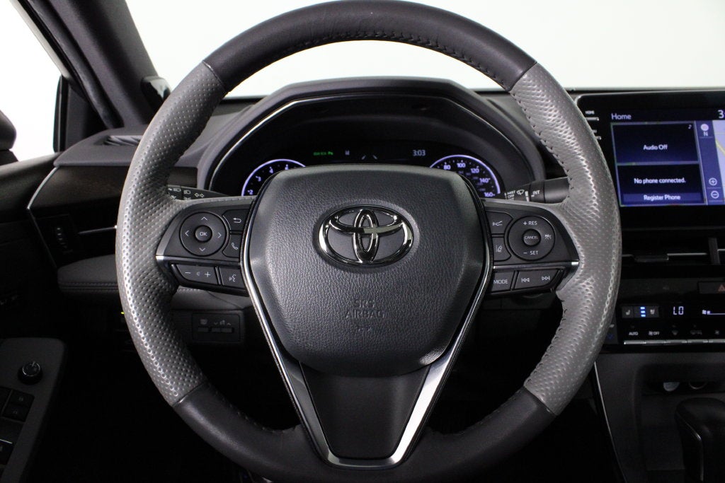 2022 Toyota Avalon Limited