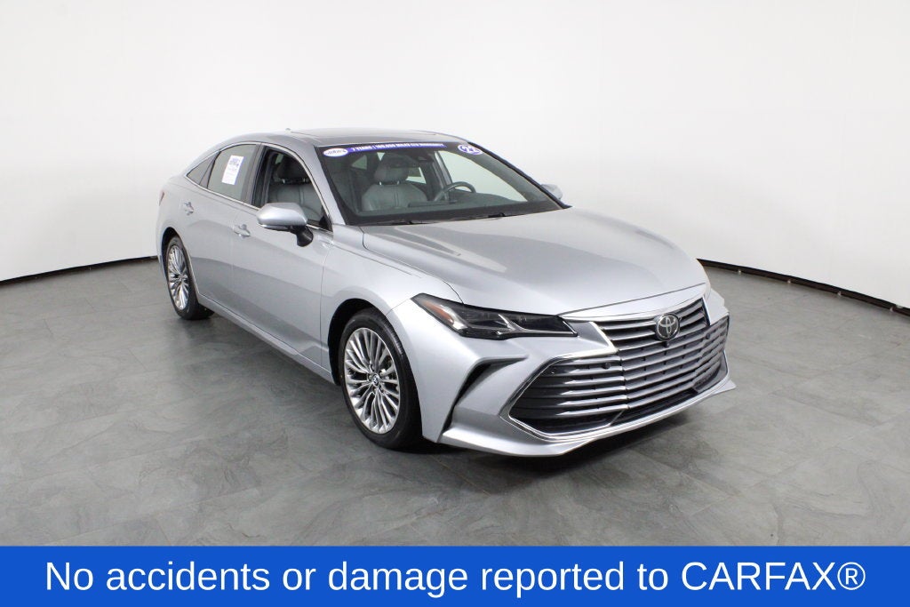 2022 Toyota Avalon Limited