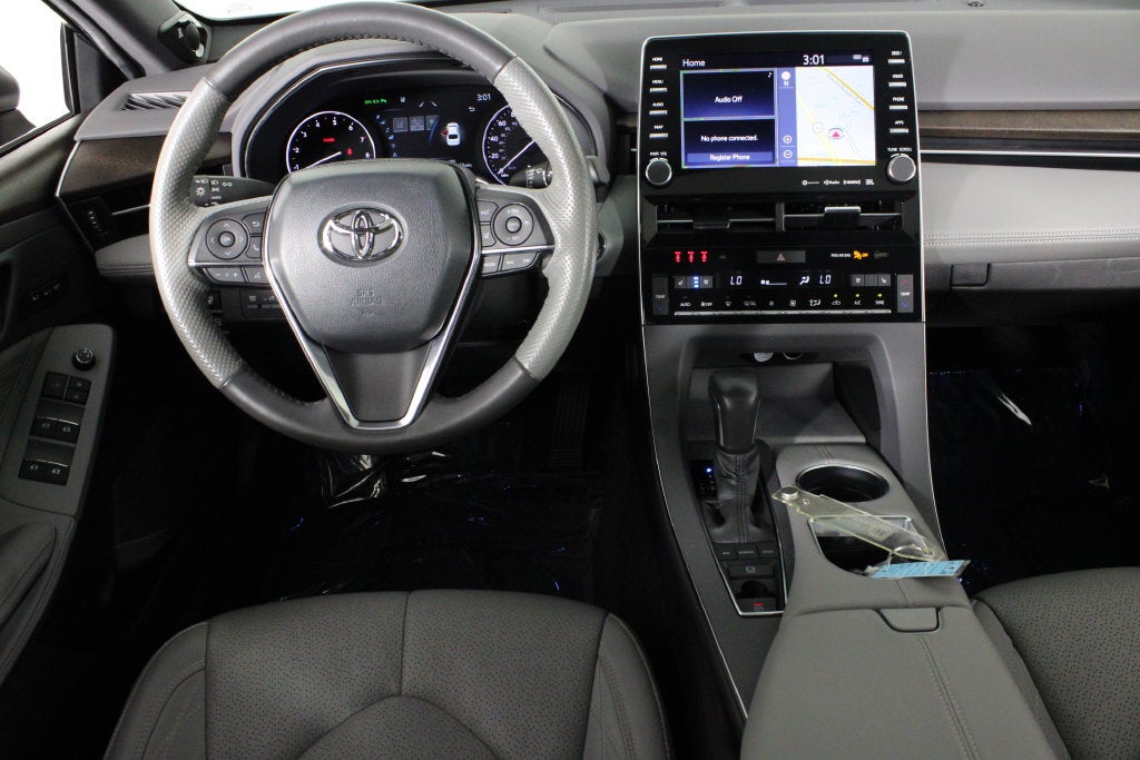 2022 Toyota Avalon Limited