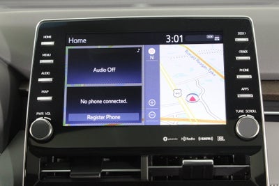 2022 Toyota Avalon Limited