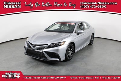 2023 Toyota Camry SE