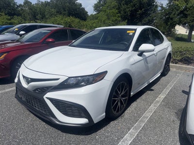 2023 Toyota Camry SE