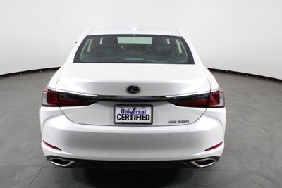 2020 Lexus ES 350