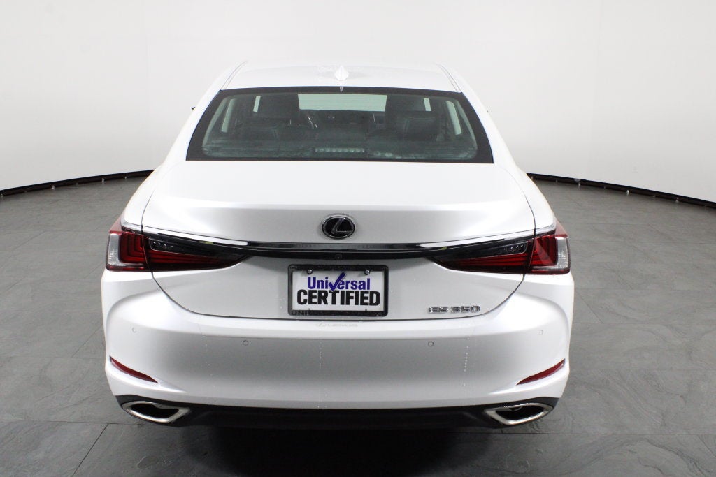 2020 Lexus ES 350