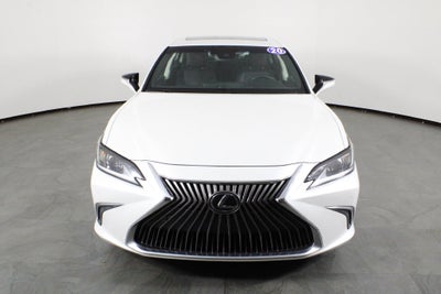 2020 Lexus ES 350