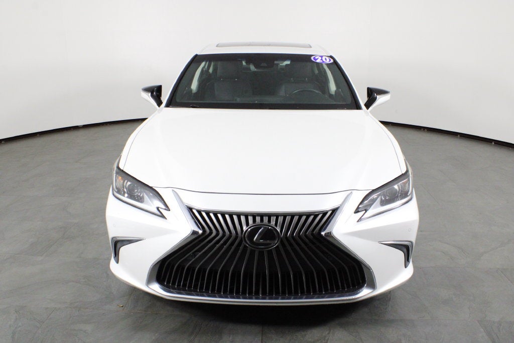2020 Lexus ES 350