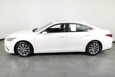 2020 Lexus ES 350