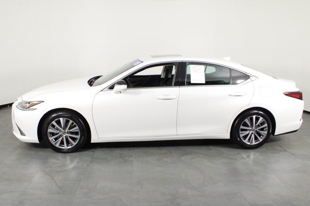 2020 Lexus ES 350