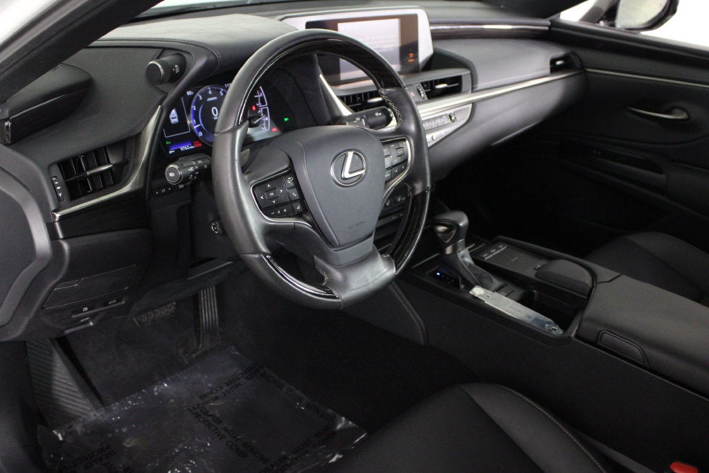 2020 Lexus ES 350