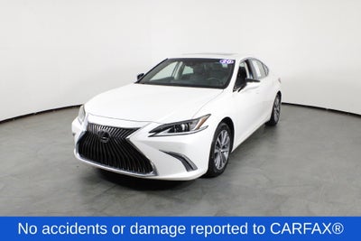 2020 Lexus ES 350