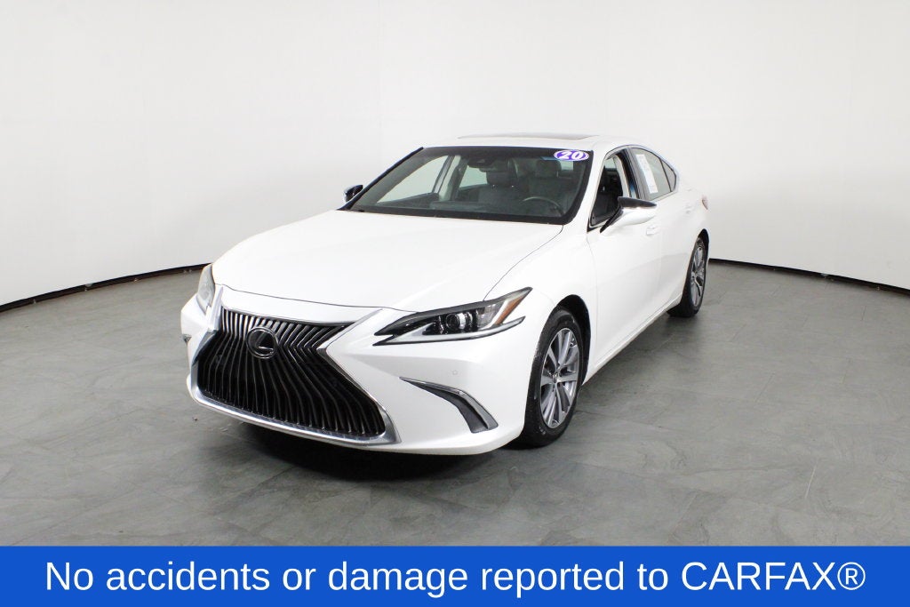2020 Lexus ES 350