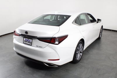 2020 Lexus ES 350