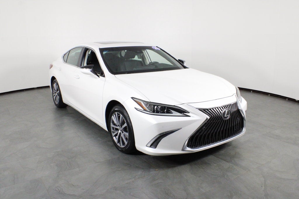 2020 Lexus ES 350