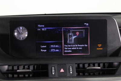 2020 Lexus ES 350