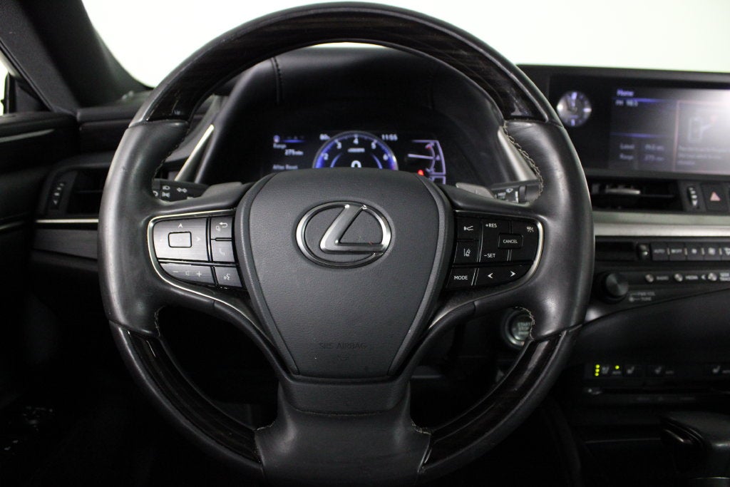 2020 Lexus ES 350