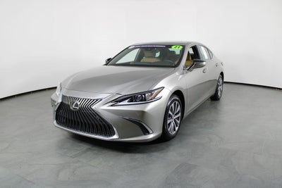 2021 Lexus ES 350