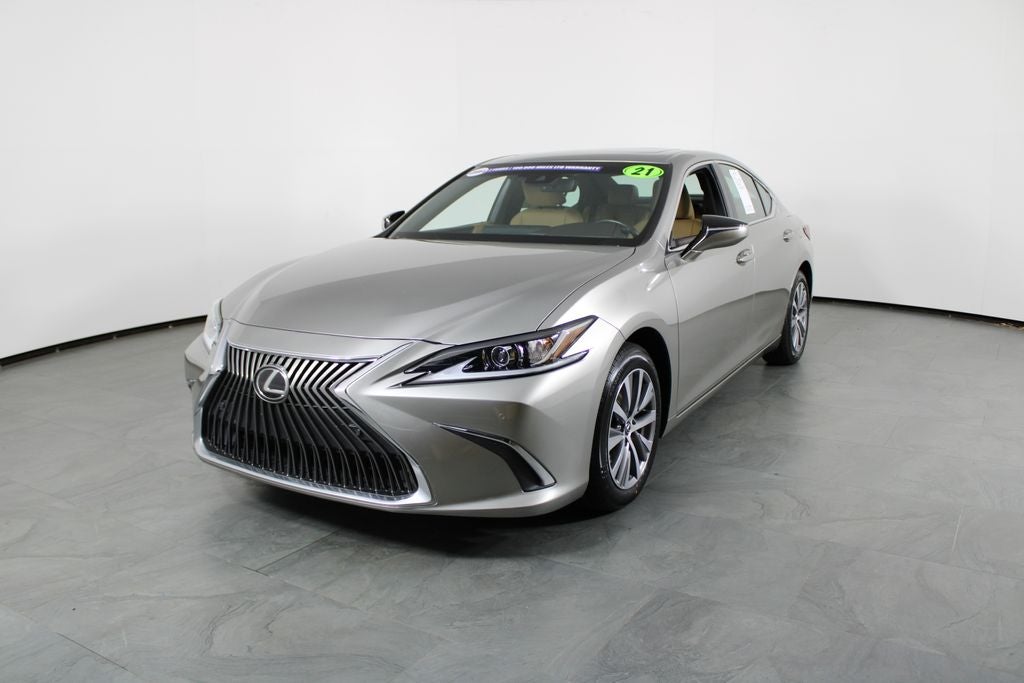 2021 Lexus ES 350