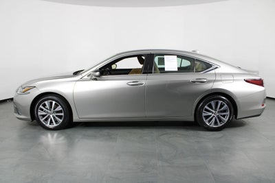 2021 Lexus ES 350