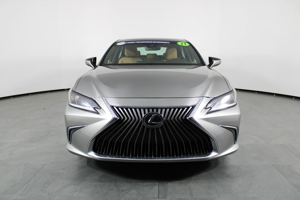 2021 Lexus ES 350