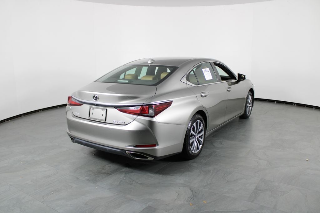 2021 Lexus ES 350