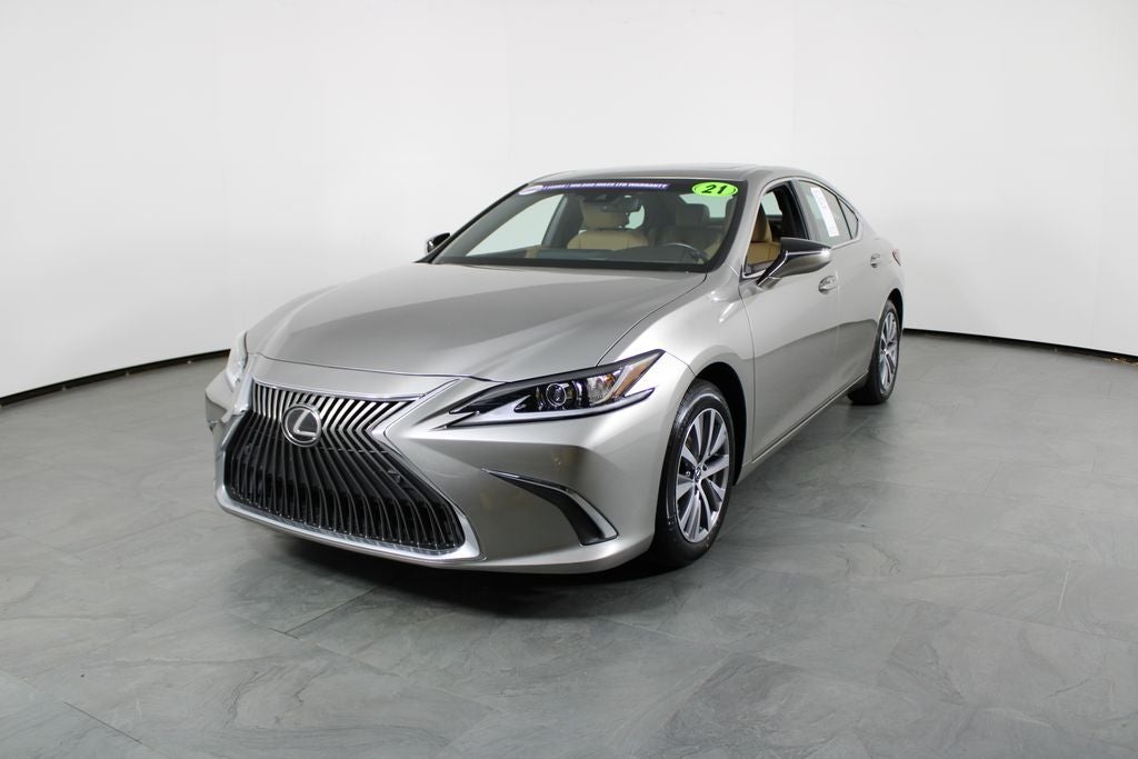 2021 Lexus ES 350
