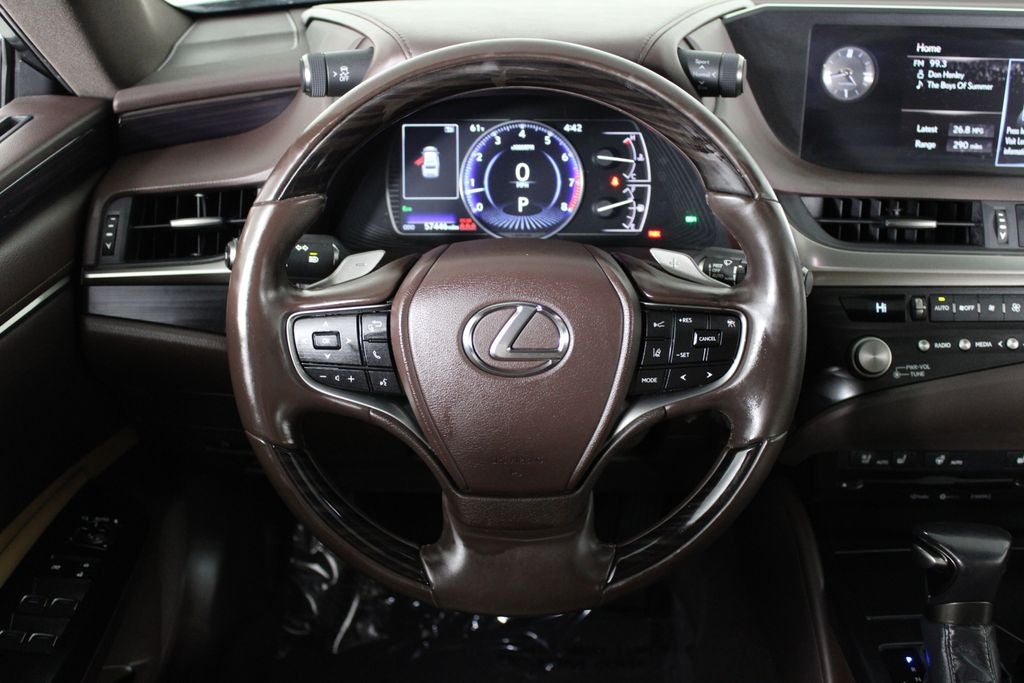 2021 Lexus ES 350