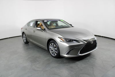 2021 Lexus ES 350