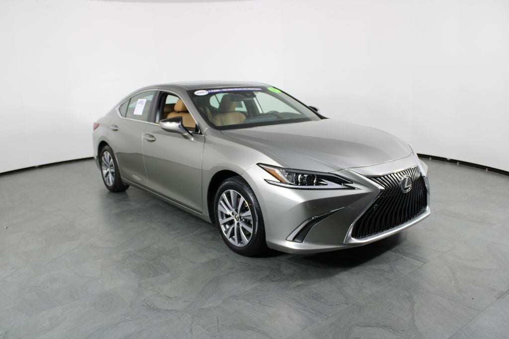 2021 Lexus ES 350