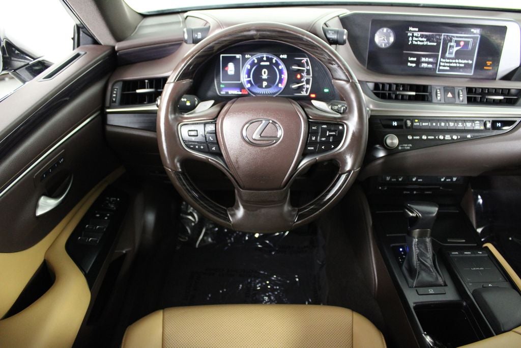 2021 Lexus ES 350