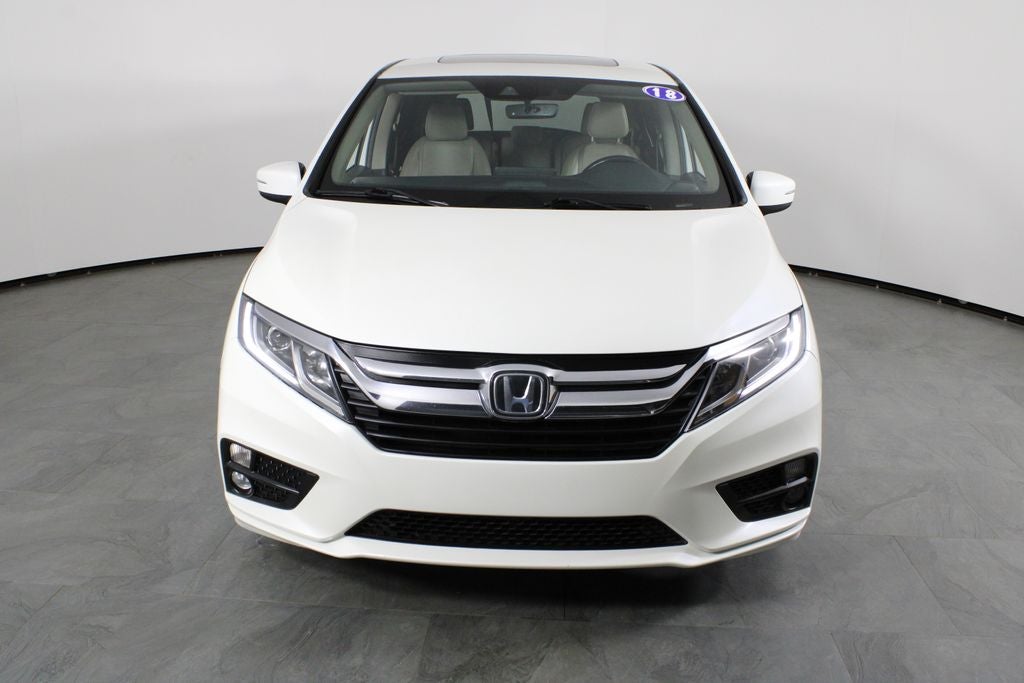 2018 Honda Odyssey EX-L