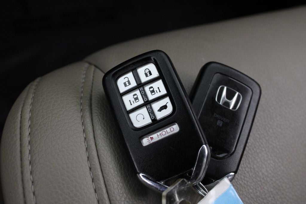 2018 Honda Odyssey EX-L