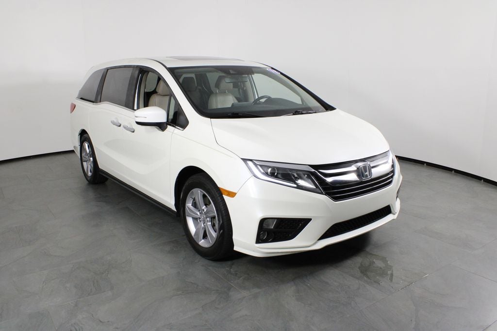 2018 Honda Odyssey EX-L