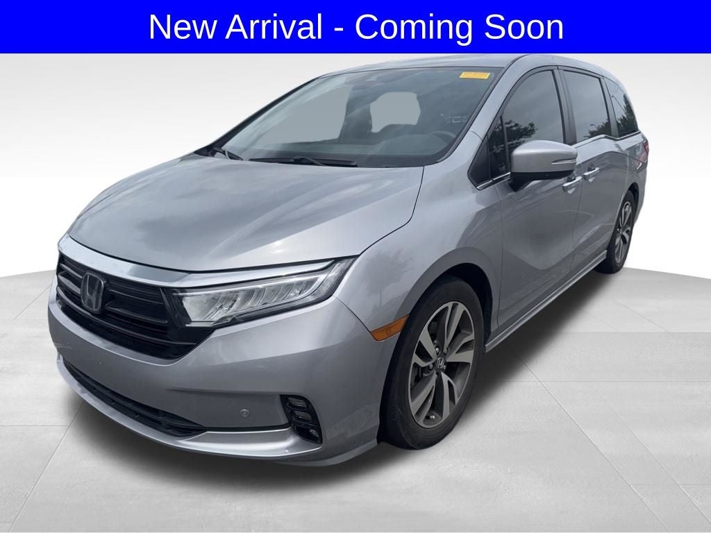 2022 Honda Odyssey Touring