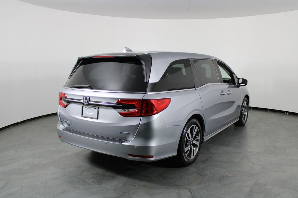 2022 Honda Odyssey Touring