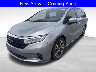 2022 Honda Odyssey Touring