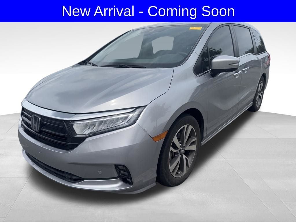 2022 Honda Odyssey Touring