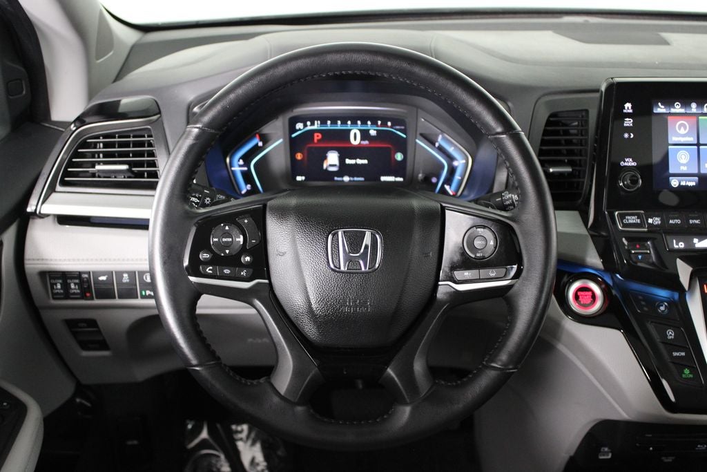 2022 Honda Odyssey Touring