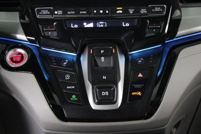 2022 Honda Odyssey Touring