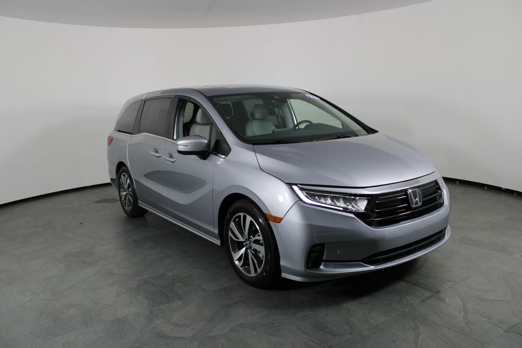 2022 Honda Odyssey Touring