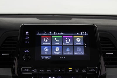 2022 Honda Odyssey Touring