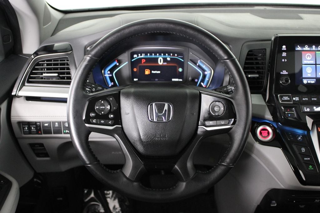2022 Honda Odyssey Touring