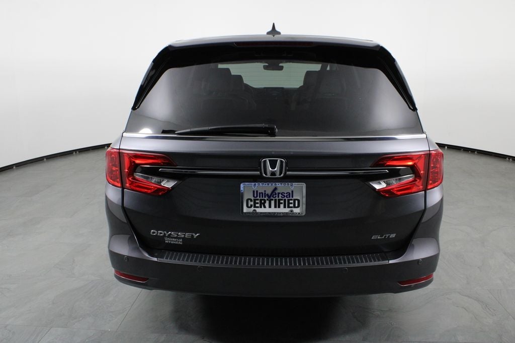 2023 Honda Odyssey Elite