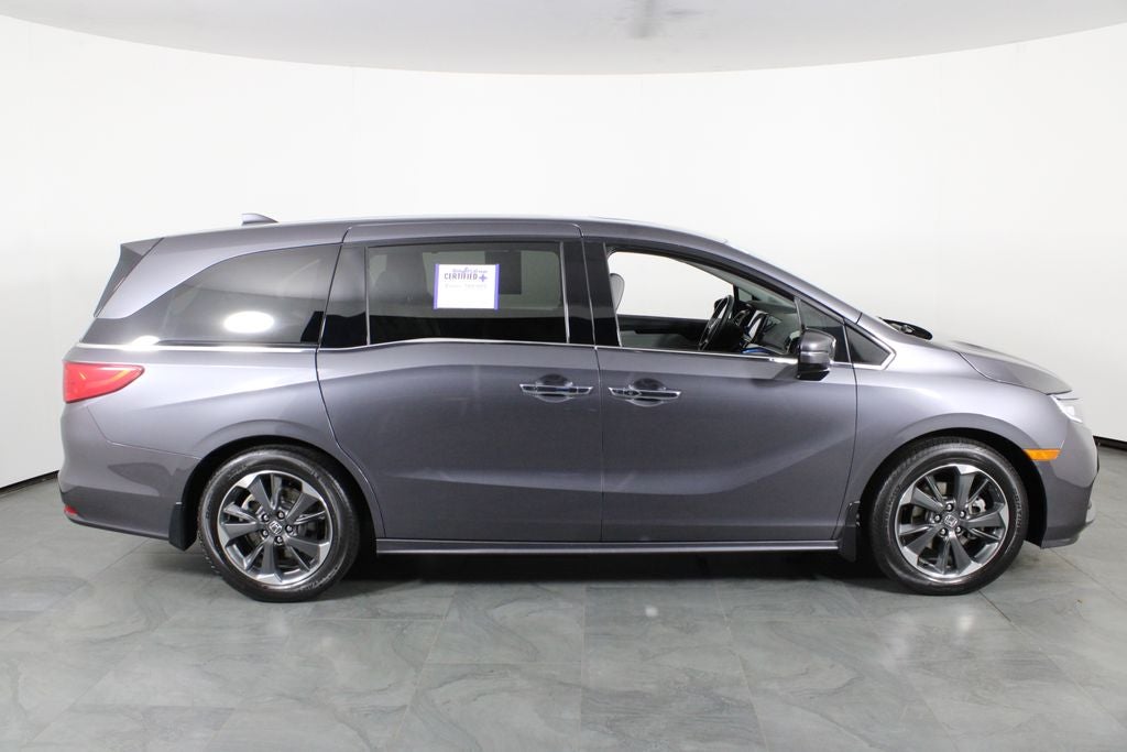 2023 Honda Odyssey Elite